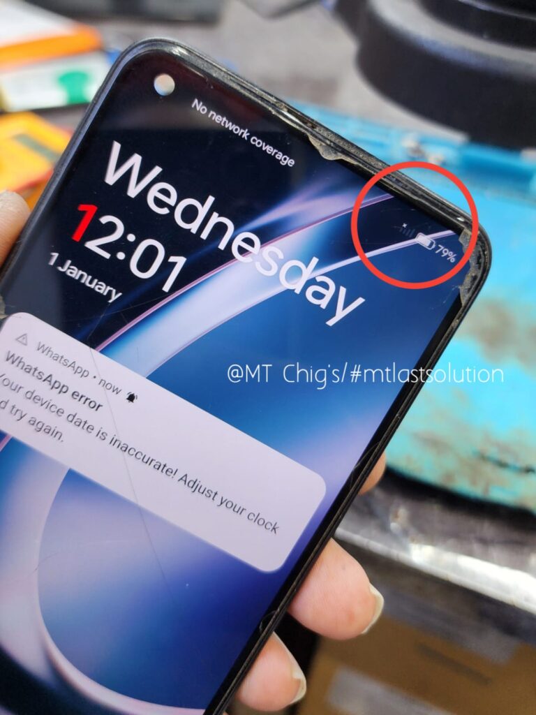 OnePlus Nord CE2 Lite 5G No Service Solution