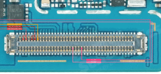 Samsung A71 5g (1) Samsung A71 5g Display Light Solution