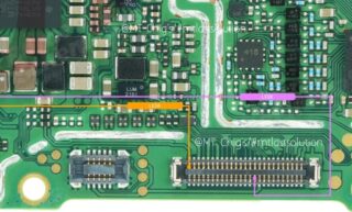 Tecno Pova Neo 2 Display Light Solution (3) Tecno Pova Neo 2 Display Light Solution