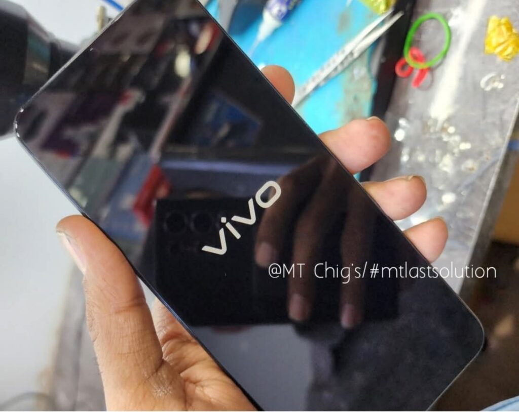 Vivo Y51 Display Light Jumper Solution