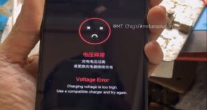 Oppo A16 Charging Error Solution