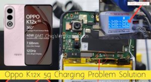 oppo-k12x-5g-Charging-problem-Solution